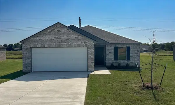 43250 Prairie Ranch Road, Shawnee, OK 74804