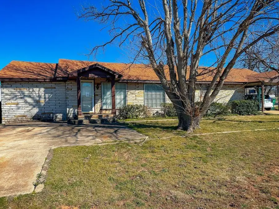 501 S Main Street, Grandfield, OK 73546 - Image #3