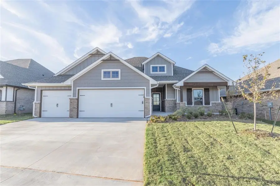 13409 Open Air Lane, Piedmont, OK 73078 - Image #2