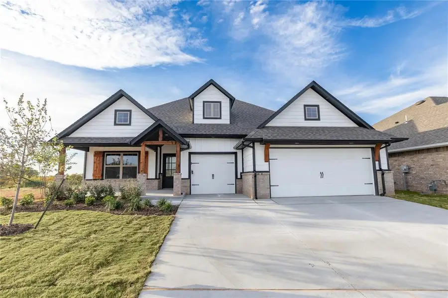 13405 Open Air Lane, Piedmont, OK 73078 - Image #2