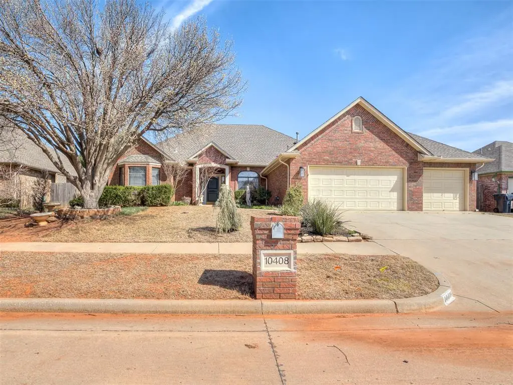 10408 Bishops Gate, Oklahoma City, OK 73162 - Image #1
