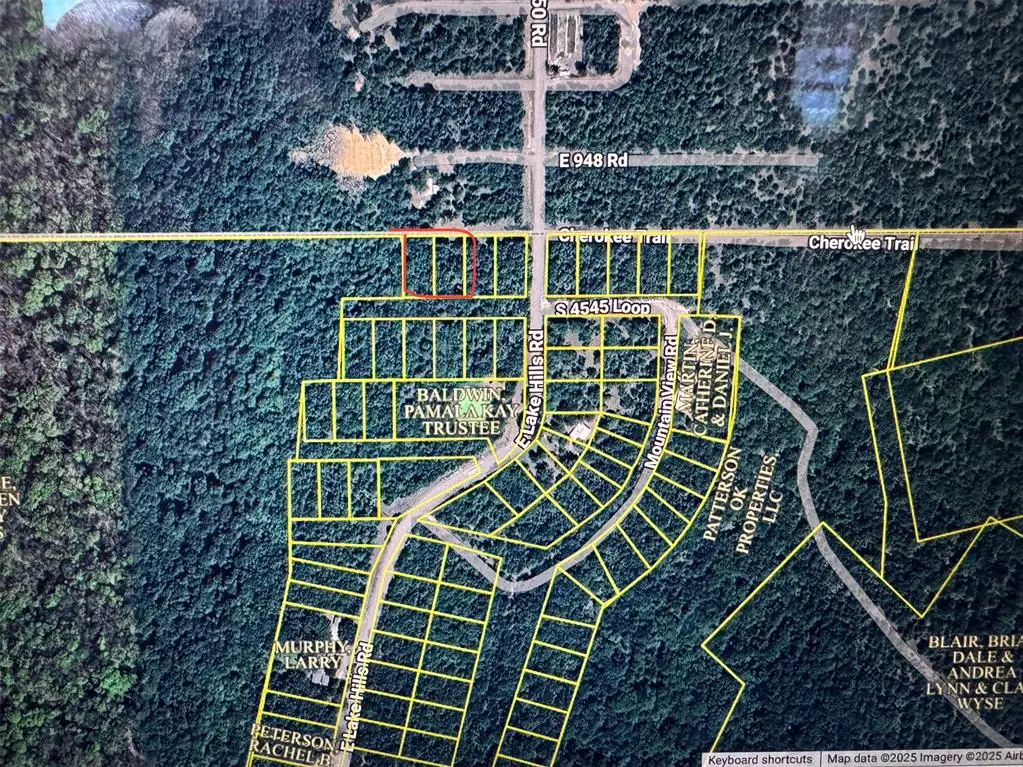 Lot 3 Mountain View, Vian, OK 74962 - Image #1