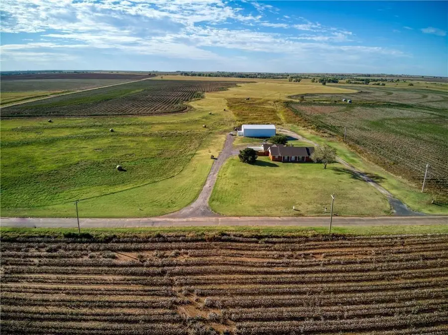 17320 E 1250 Road, Erick, OK 73645 - Image #3