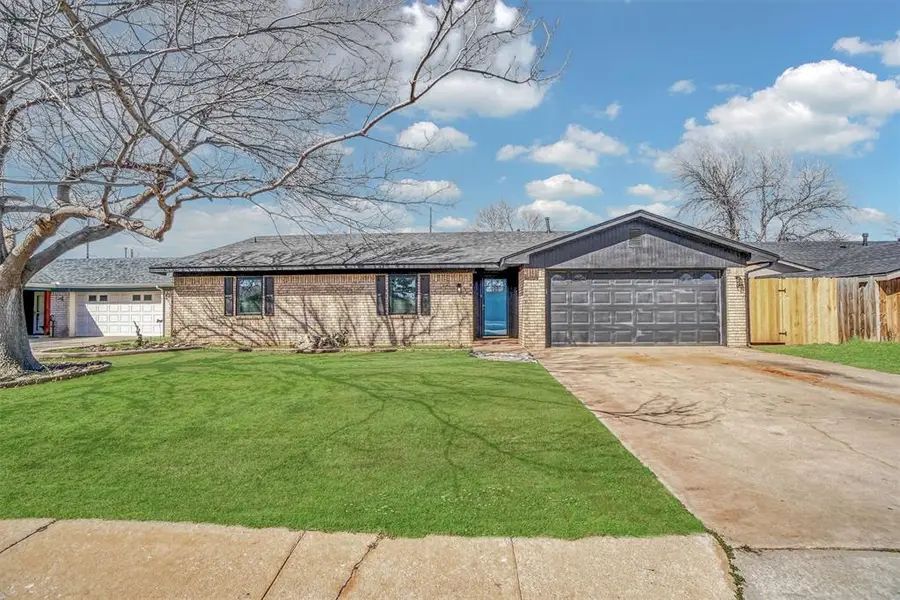 703 Comanche Trail, Altus, OK 73521 - Image #3