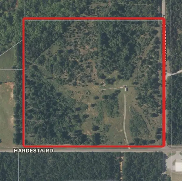 31902 Hardesty Road, Shawnee, OK 74801