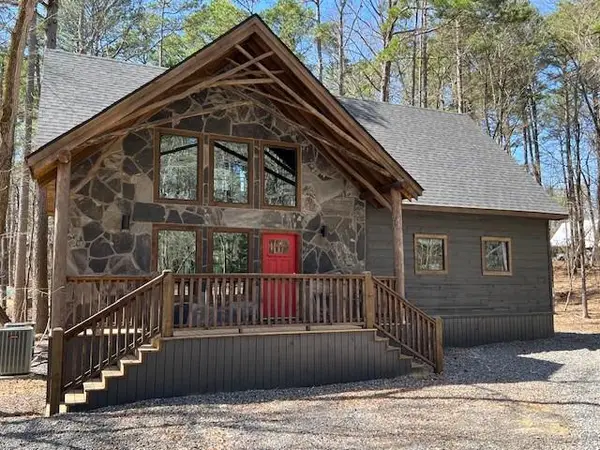 24 Lionfish Road, Broken Bow, OK 74728