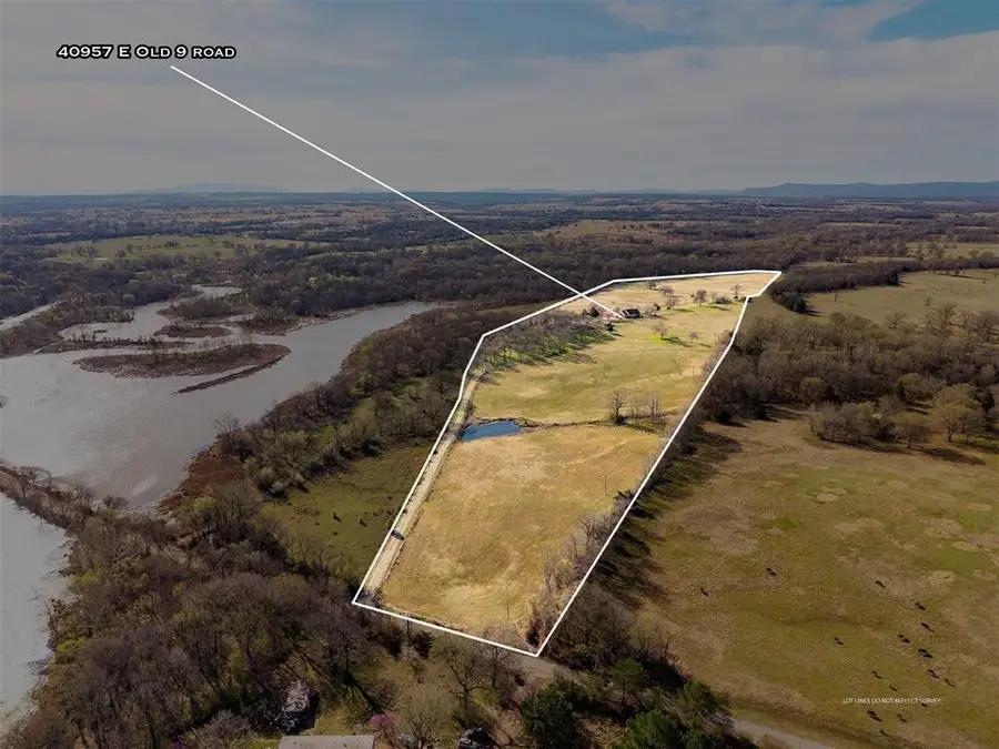 40957 E Old 9 Highway, Keota, OK 74941 - Image #2