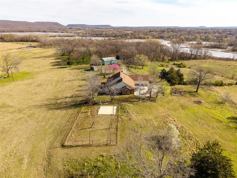 40957 E Old 9 Highway, Keota, OK 74941 - Image #3