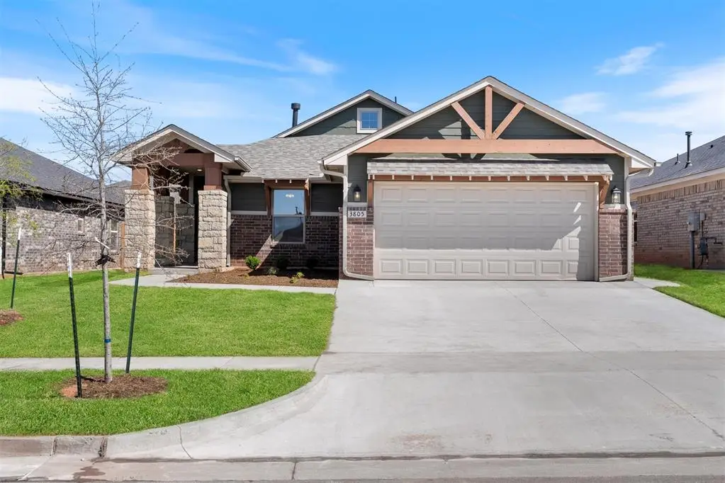 3805 NW 176th Street, Edmond, OK 73012 - Image #1