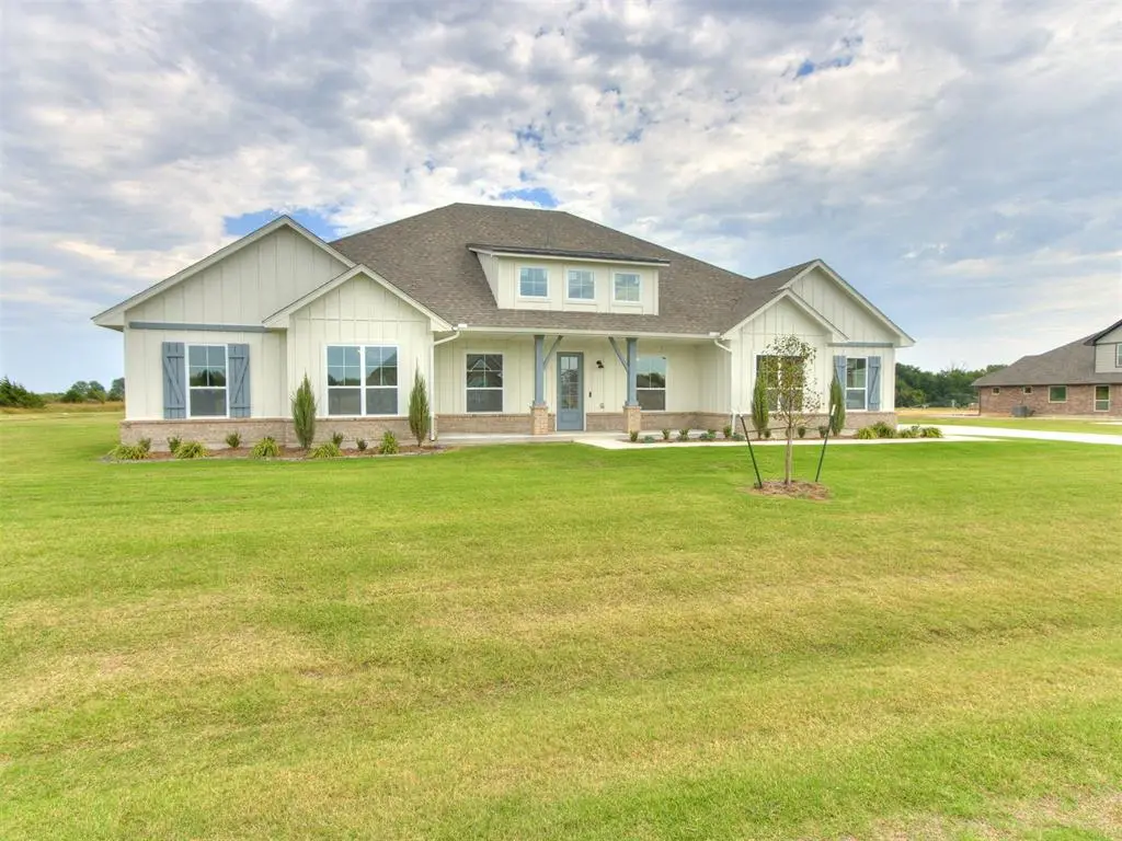 4000 Black Rock Lane, Blanchard, OK 73072 - Image #1