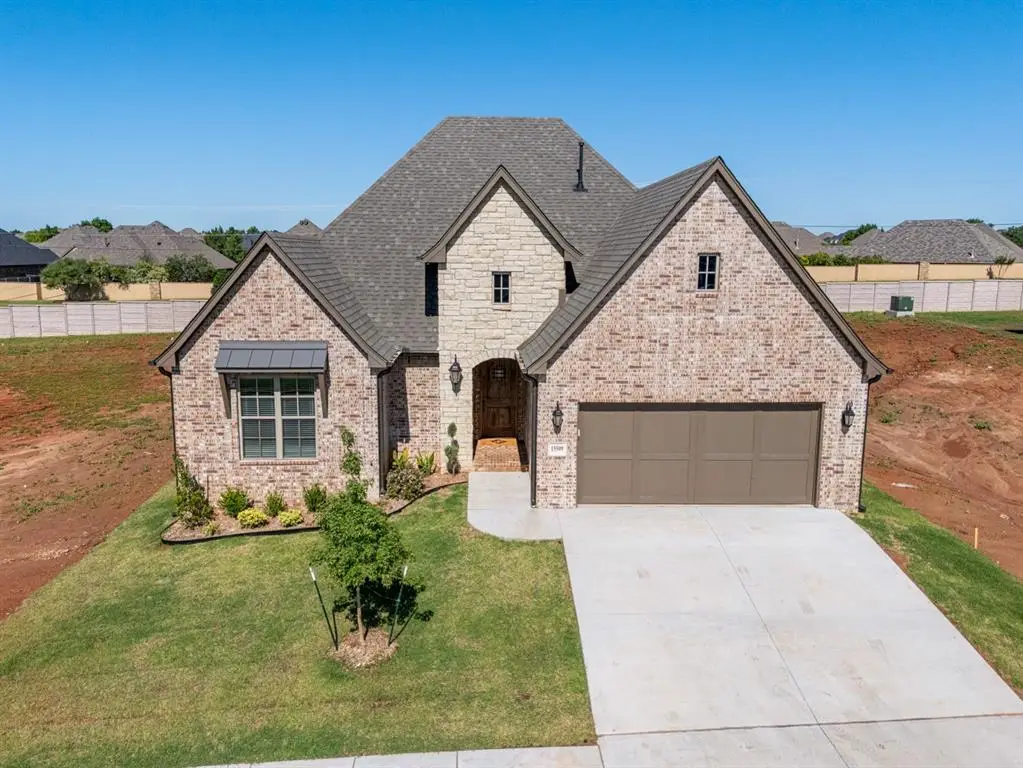 15509 Bergman Circle, Edmond, OK 73013 - Image #1