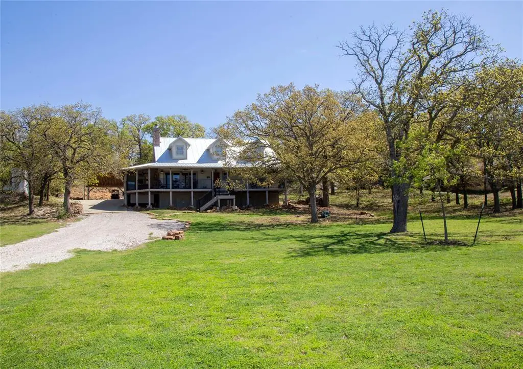 328 Lake Club Road, Ardmore, OK 73401 - #1