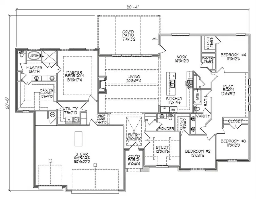 4130 Richards Way, Piedmont, OK 73078 - Image #2