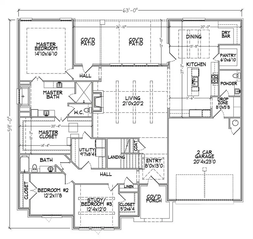 4009 Stone Hollow Lane, Edmond, OK 73034 - Image #3