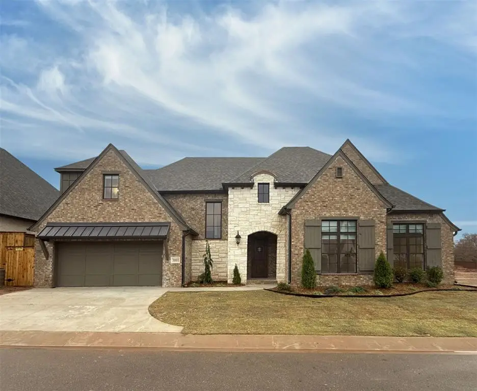 3001 Stone Meadow Way, Edmond, OK 73034 - Image #1