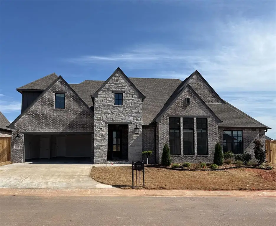 3916 Stone Hollow Lane, Edmond, OK 73034 - Image #1