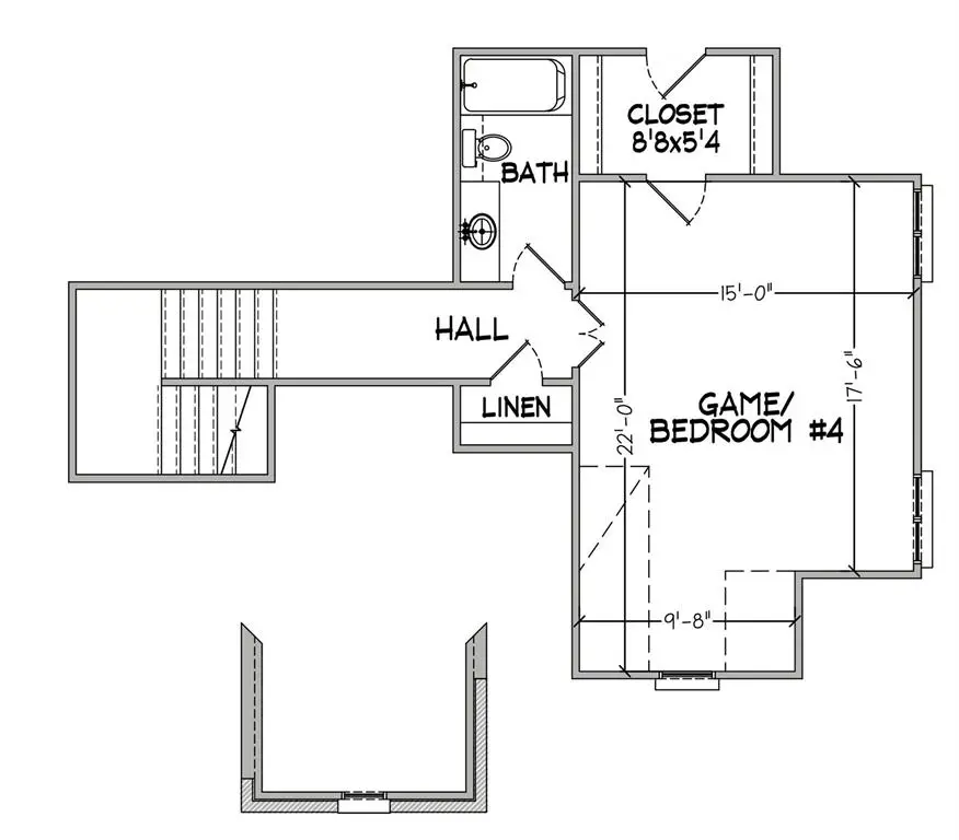 3916 Stone Hollow Lane, Edmond, OK 73034 - Image #3