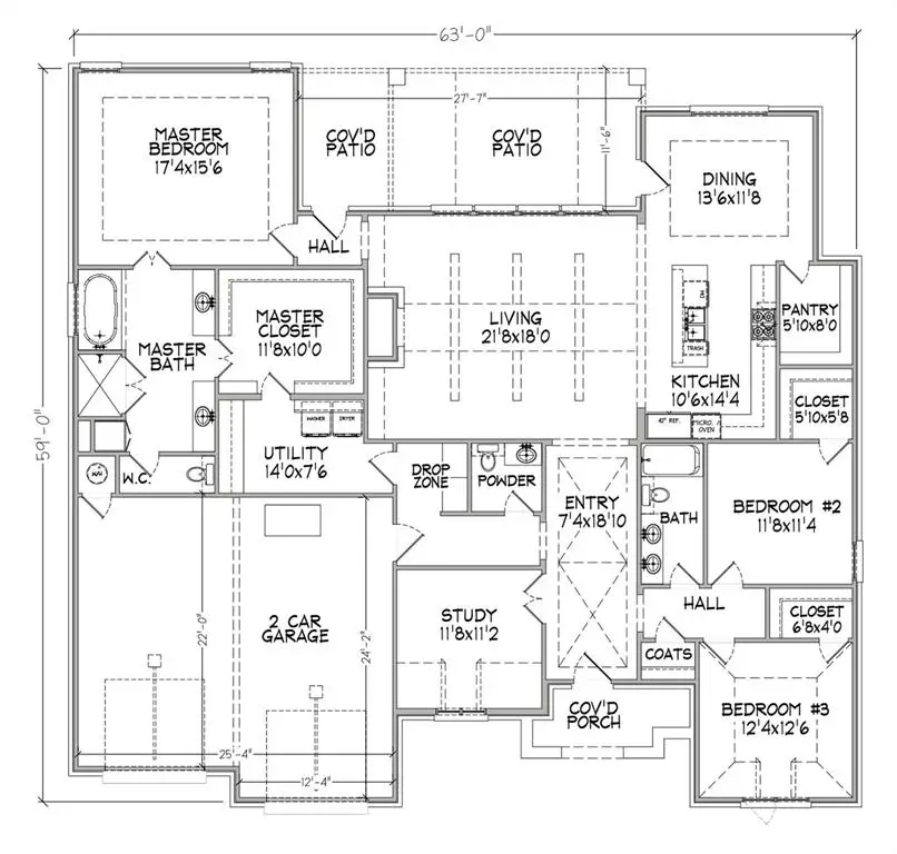 2917 Stone Meadow Way, Edmond, OK 73034 - Image #2