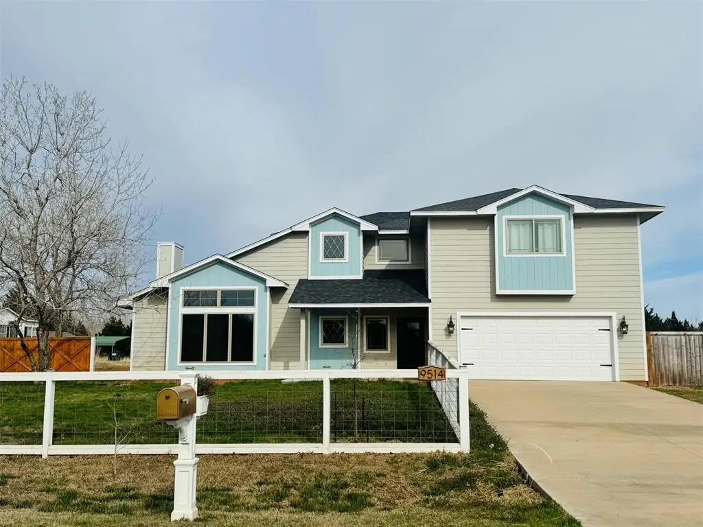 9514 N Woodchuck Court, Edmond, OK 73034 - Image #1