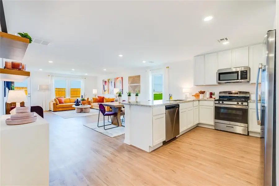 3813 Los Cabos Drive, Mustang, OK 73064 - Image #2