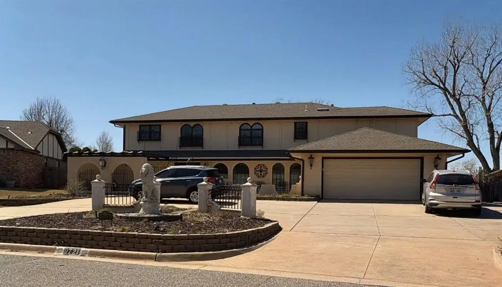 9721 N Lakeland Road, Oklahoma City, OK 73162 - Image #1