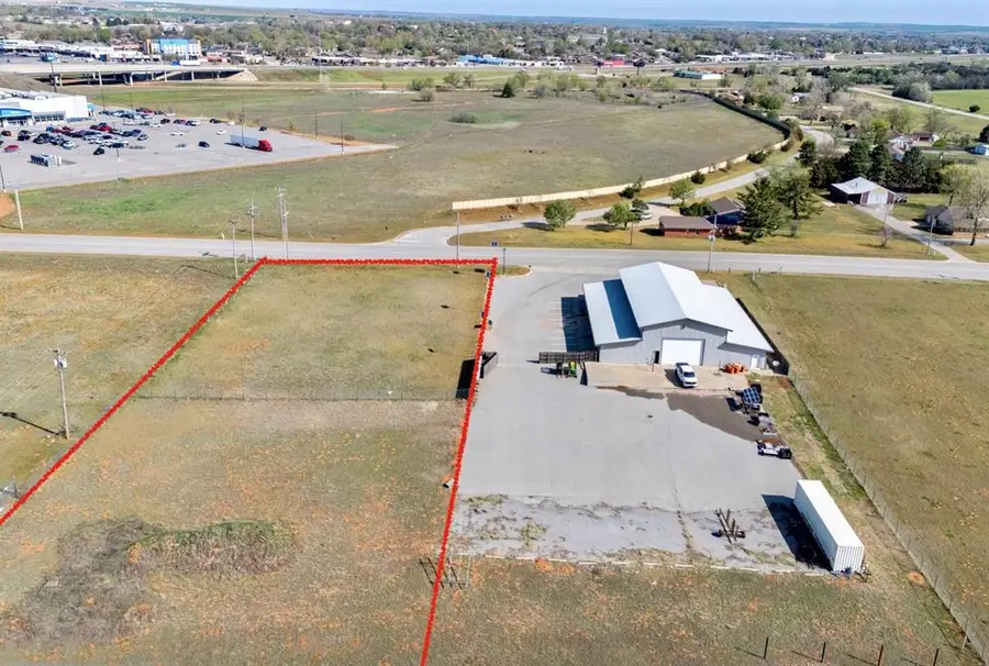 E Eagle Road, Weatherford, OK 73096 - Image #2