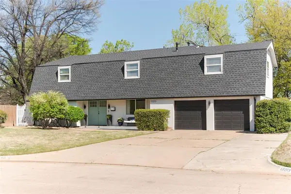 12213 Greystone Terrace, Oklahoma City, OK 73120