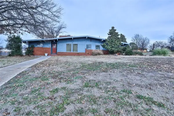 606 16th Street, Prague, OK 74864