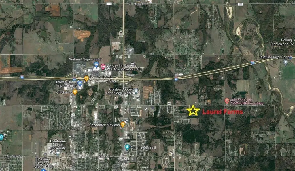 134 Willow Grove Lane, Shawnee, OK 74804 - Image #1