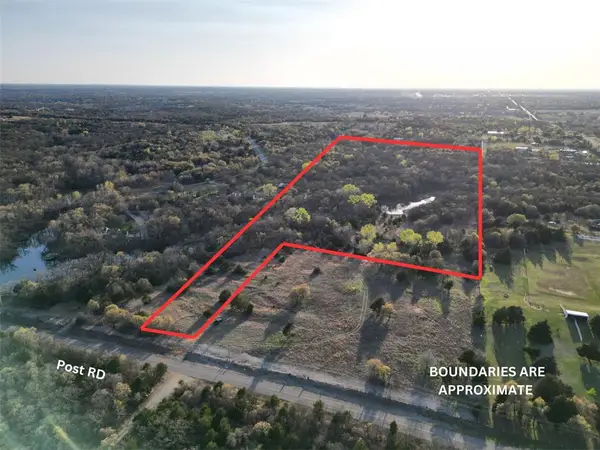 N Post Road, Arcadia, OK 73007