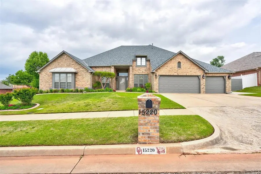 15220 Worthington Lane, Edmond, OK 73013 - Image #2