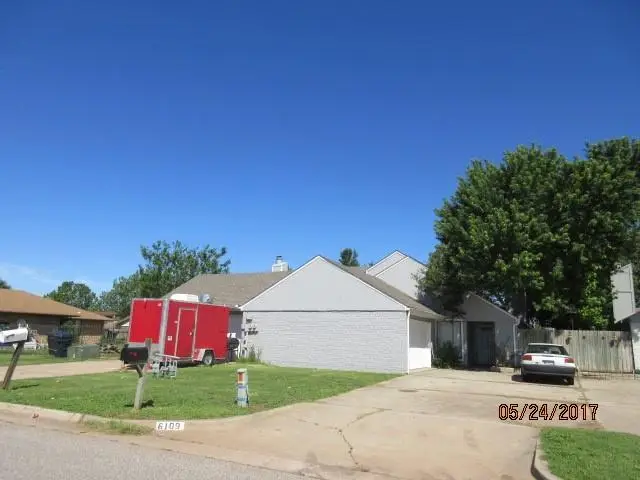 6109 Gaelic Glen Drive, Oklahoma City, OK 73142 - Image #1