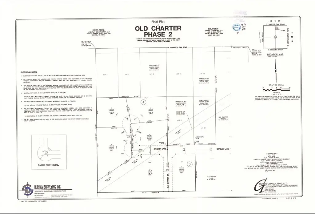 12075 Bentley Drive, Guthrie, OK 73044 - Image #1