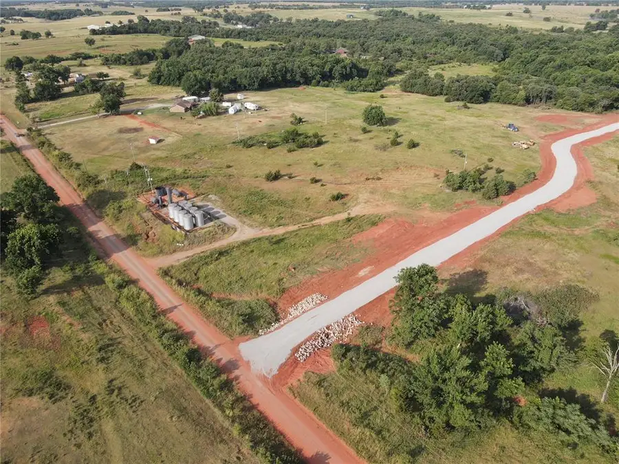 0 E Grassy Ridge Lane, Carney, OK 74832 - Image #2