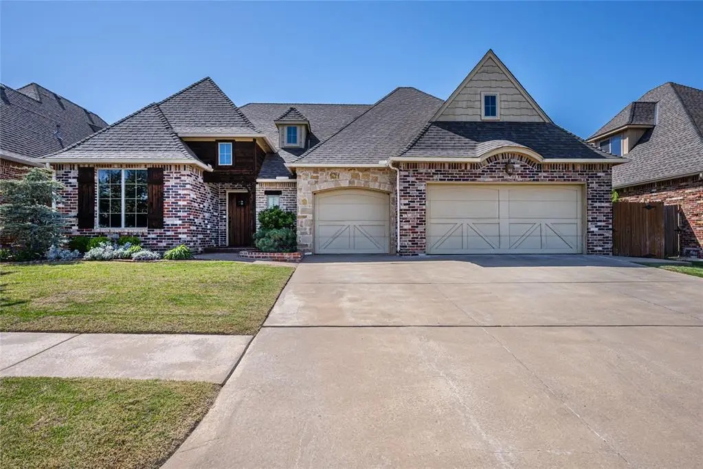 15505 Park Lake Road, Edmond, OK 73013 - #1