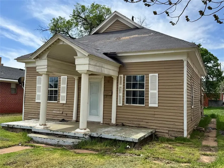 127 S Washington Street, Hobart, OK 73651 - Image #3