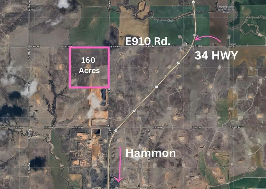 E 910 Rd., East Roger Mills, OK 73644 - Image #2