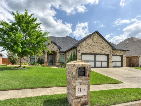 3108 Drake Crest Drive, Edmond, OK 73034