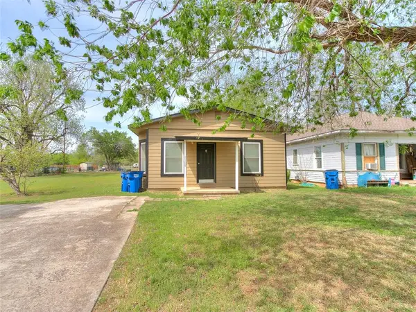 1108 W Hayes Street, El Reno, OK 73036