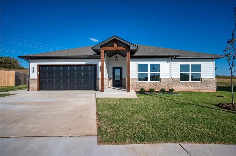 1237 E Stetson Lane, Mustang, OK 73064 - Image #2