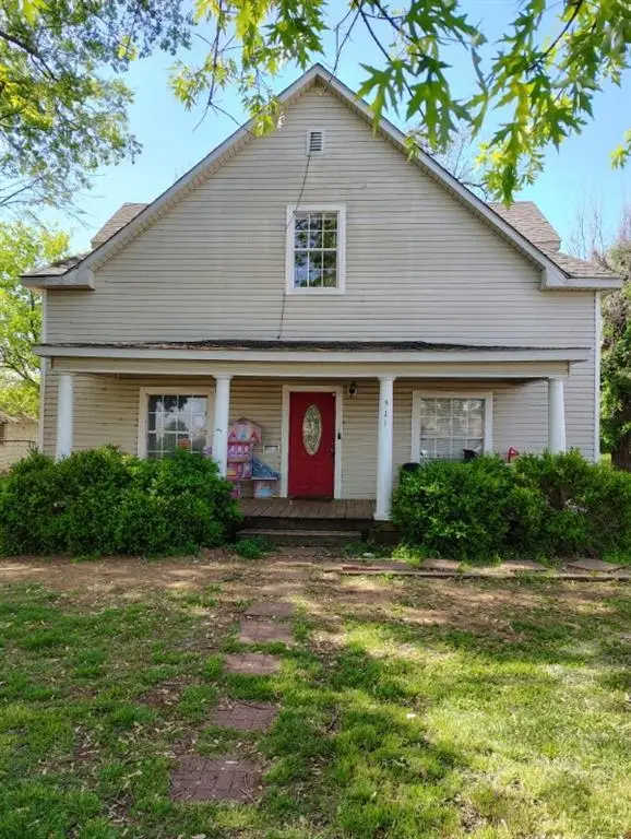 511 W Minnesota Avenue, Chickasha, OK 73018