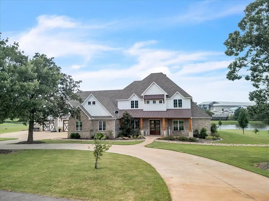 9757 Bear Creek Road, Guthrie, OK 73044 - Image #3