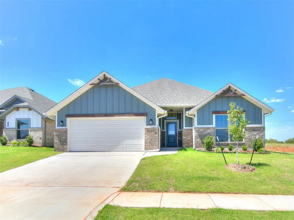 11833 NW 120th Street, Yukon, OK 73099 - Image #1