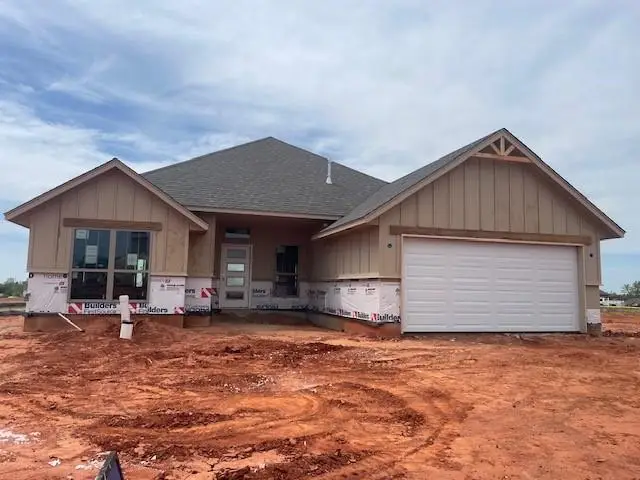 4201 Buffalo Grass Drive, Edmond, OK 73025 - Image #1