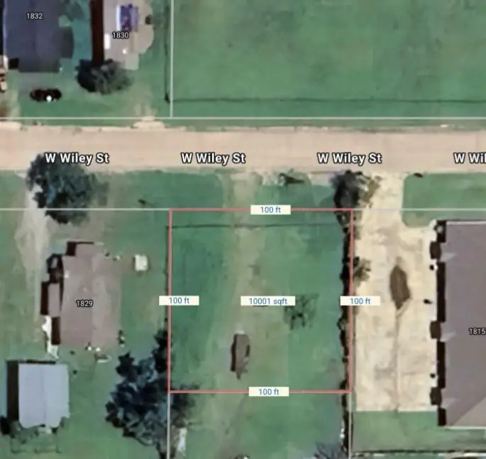 1821 W Wiley Street, Shawnee, OK 74804 - Image #2