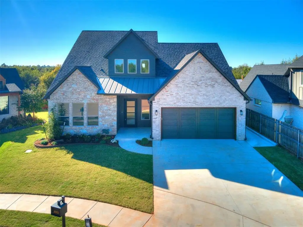 2333 Amante Court, Edmond, OK 73034 - Image #1