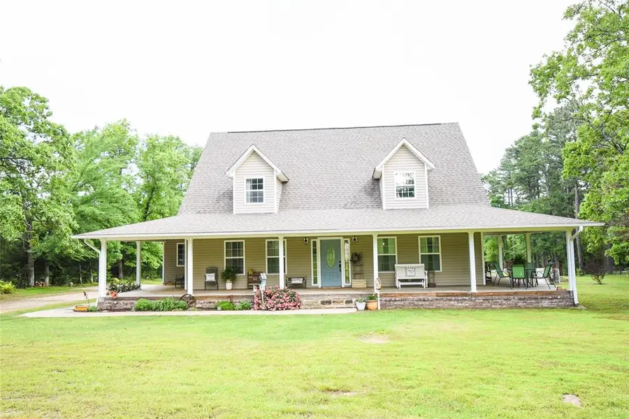 31401 W County Road 1350 Road, Kinta, OK 74552 - Image #3