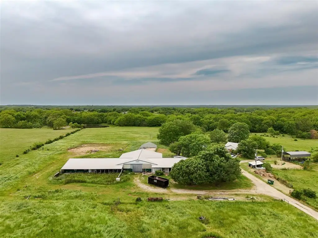 15606 Econtuchka Road, Earlsboro, OK 74840 - Image #1