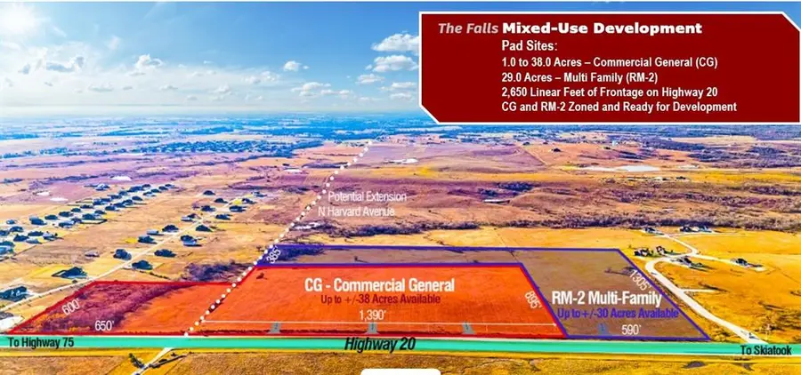 3200 E Highway 20 Highway, North Tulsa, OK 74040 - #2