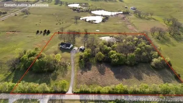 22841 County Road 3620 Road, Stonewall, OK 74871 - #3